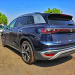 VOLKSWAGEN ID.6 CROZZ 2022 - Thumbnail 5