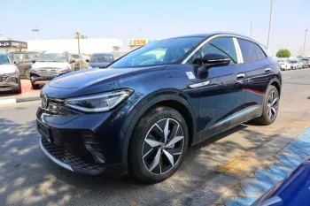 VOLKSWAGEN ID.4 CROZZ 2022