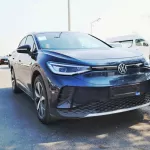VOLKSWAGEN ID.4 CROZZ 2022 - Thumbnail 3