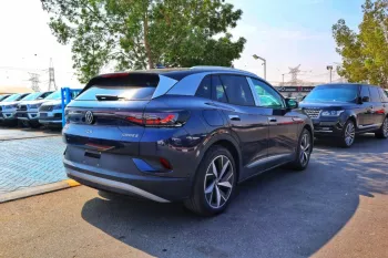 VOLKSWAGEN ID.4 CROZZ 2022