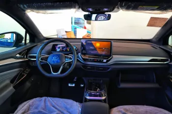 VOLKSWAGEN ID.4 CROZZ 2022