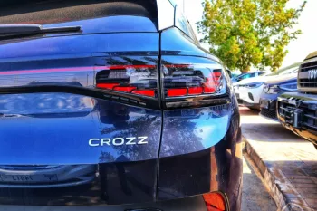 VOLKSWAGEN ID.4 CROZZ 2022