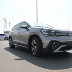 VOLKSWAGEN ID.6 PRO CROZZ 2022 GOLD 7 SEATS WITH 360 CAMERA - Thumbnail 1