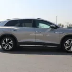 VOLKSWAGEN ID.6 PRO CROZZ 2022 GOLD 7 SEATS WITH 360 CAMERA - Thumbnail 2