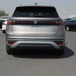 VOLKSWAGEN ID.6 PRO CROZZ 2022 GOLD 7 SEATS WITH 360 CAMERA - Thumbnail 5