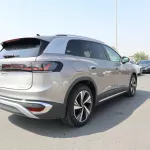 VOLKSWAGEN ID.6 PRO CROZZ 2022 GOLD 7 SEATS WITH 360 CAMERA - Thumbnail 6