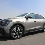 VOLKSWAGEN ID.6 PRO CROZZ 2022 GOLD 7 SEATS WITH 360 CAMERA - Thumbnail 7