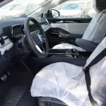 VOLKSWAGEN ID.6 PRO CROZZ 2022 GOLD 7 SEATS WITH 360 CAMERA - Thumbnail 11