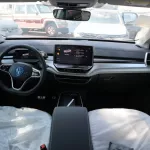 VOLKSWAGEN ID.6 PRO CROZZ 2022 GOLD 7 SEATS WITH 360 CAMERA - Thumbnail 12