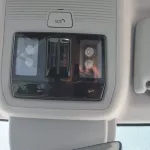 VOLKSWAGEN ID.6 PRO CROZZ 2022 GOLD 7 SEATS WITH 360 CAMERA - Thumbnail 17