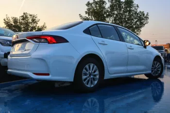 TOYOTA COROLLA FULL OPTION 2022 (1.5L)