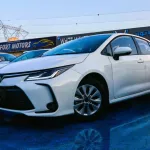 TOYOTA COROLLA FULL OPTION 2022 (1.5L) - Thumbnail 4