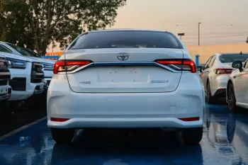 TOYOTA COROLLA FULL OPTION 2022 (1.5L)