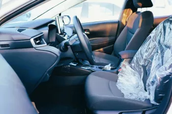TOYOTA COROLLA FULL OPTION 2022 (1.5L)