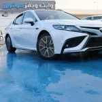 Toyota Camry SE V6 2022, 3.5L Petrol, A/T - Thumbnail 1