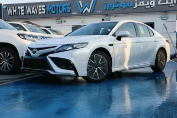 Toyota Camry SE V6 2022, 3.5L Petrol, A/T