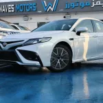 Toyota Camry SE V6 2022, 3.5L Petrol, A/T - Thumbnail 2