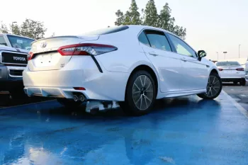 Toyota Camry SE V6 2022, 3.5L Petrol, A/T