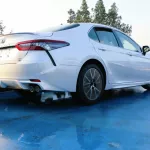 Toyota Camry SE V6 2022, 3.5L Petrol, A/T - Thumbnail 3