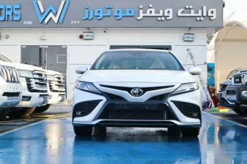 Toyota Camry SE V6 2022, 3.5L Petrol, A/T