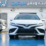 Toyota Camry SE V6 2022, 3.5L Petrol, A/T - Thumbnail 4