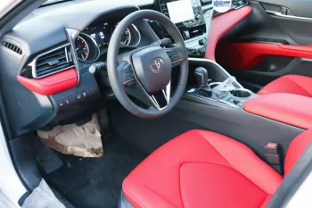 Toyota Camry SE V6 2022, 3.5L Petrol, A/T