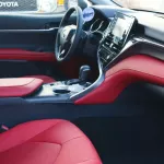 Toyota Camry SE V6 2022, 3.5L Petrol, A/T - Thumbnail 10