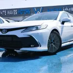TOYOTA CAMRY GRANDE V6 2022 - Thumbnail 1