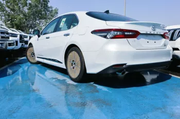TOYOTA CAMRY GRANDE V6 2022
