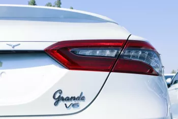 TOYOTA CAMRY GRANDE V6 2022