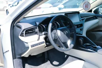 TOYOTA CAMRY GRANDE V6 2022