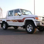 Toyota Land Cruiser Pickup DOUBLE CABIN 2021 LX V6 (4.0L) (SOLD) - Thumbnail 1