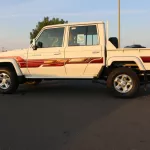 Toyota Land Cruiser Pickup DOUBLE CABIN 2021 LX V6 (4.0L) (SOLD) - Thumbnail 4