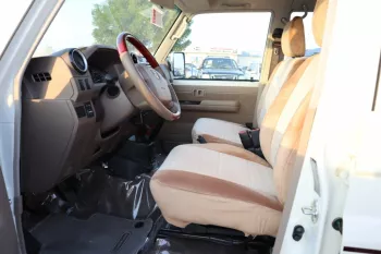 Toyota Land Cruiser Pickup DOUBLE CABIN 2021 LX V6 (4.0L) (SOLD)