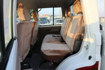 Toyota Land Cruiser Pickup DOUBLE CABIN 2021 LX V6 (4.0L) (SOLD)
