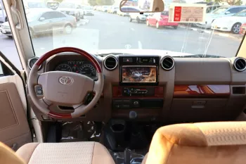 Toyota Land Cruiser Pickup DOUBLE CABIN 2021 LX V6 (4.0L) (SOLD)