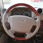 Toyota Land Cruiser Pickup DOUBLE CABIN 2021 LX V6 (4.0L) (SOLD) - Thumbnail 10