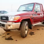 TOYOTA LAND CRUISER PICKUP 2020 (4.0L) - Thumbnail 1