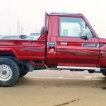TOYOTA LAND CRUISER PICKUP 2020 (4.0L) - Thumbnail 2