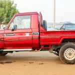 TOYOTA LAND CRUISER PICKUP 2020 (4.0L) - Thumbnail 4