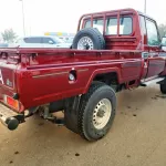 TOYOTA LAND CRUISER PICKUP 2020 (4.0L) - Thumbnail 5