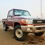 TOYOTA LAND CRUISER PICKUP 2020 (4.0L) - Thumbnail 6