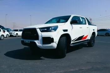 TOYOTA GR SPORTS 2022 (4.0L)