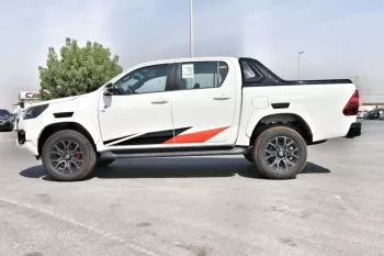 TOYOTA GR SPORTS 2022 (4.0L)