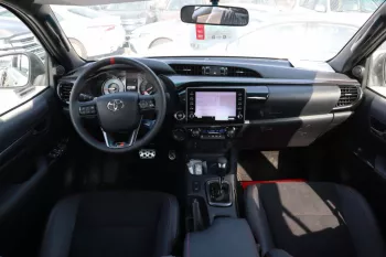 TOYOTA GR SPORTS 2022 (4.0L)