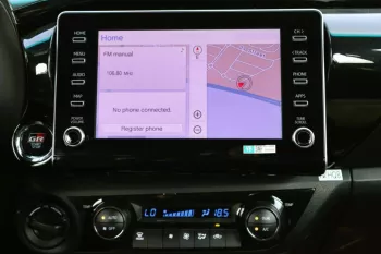 TOYOTA GR SPORTS 2022 (4.0L)