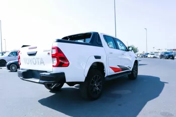 TOYOTA GR SPORTS 2022 (4.0L)