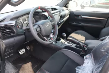 TOYOTA GR SPORTS 2022 (4.0L)