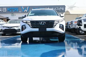 HYUNDAI TUCSON 2022 2.0L