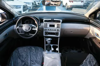 HYUNDAI TUCSON 2022 2.0L
